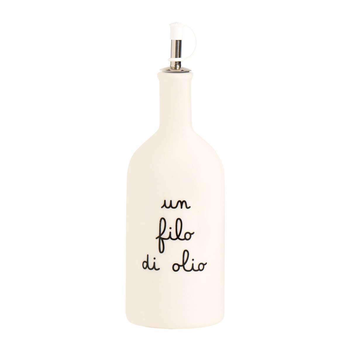 Immagine del prodotto Bottiglia Un Filo d'Olio in Ceramica 600 ml | Simple Day