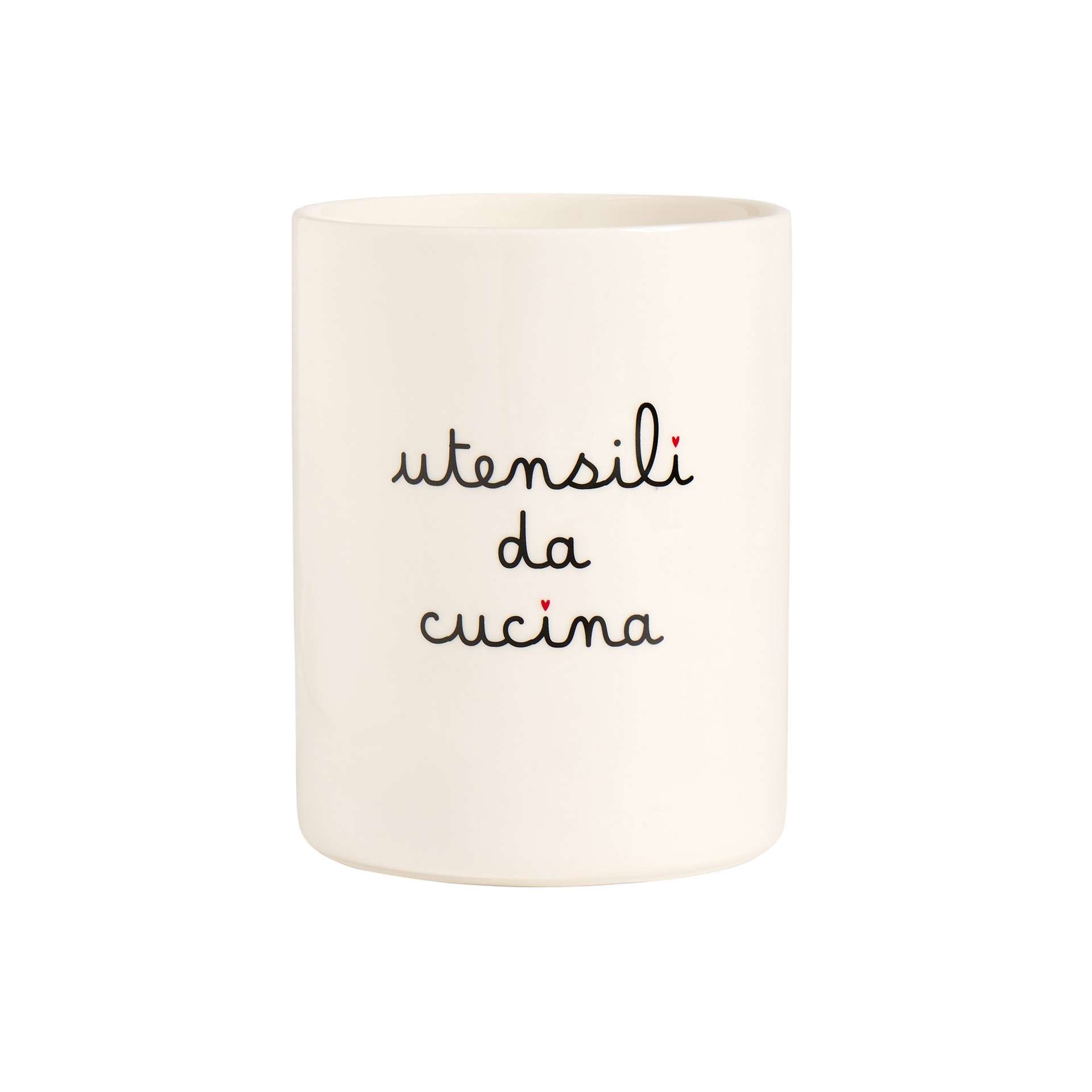 Immagine principale di Portamestoli in Ceramica Utensili da Cucina | Simple Day
