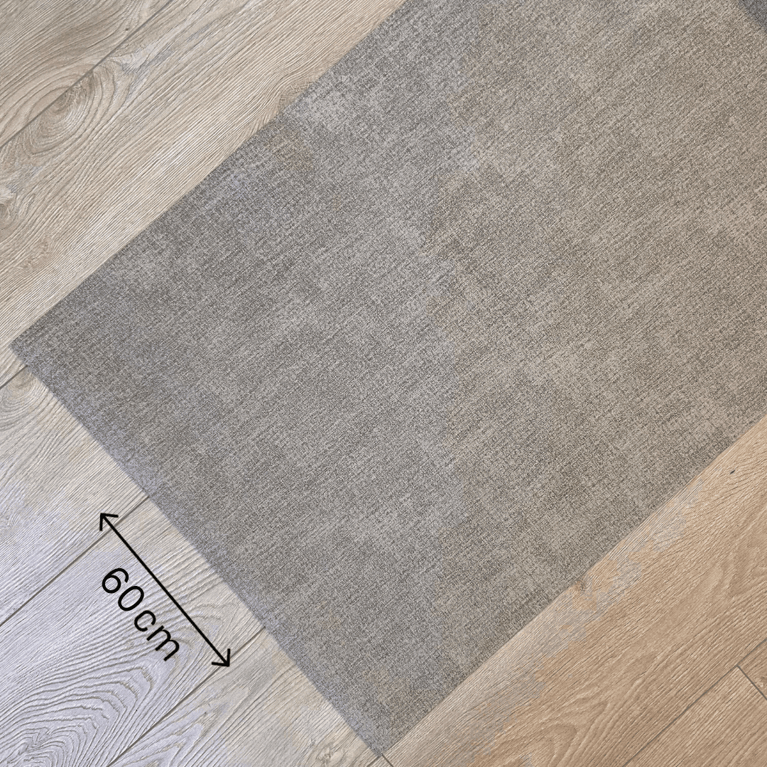 Immagine principale di Tappeto Cucina a metro Melangiato Beige in Pvc H 60cm - scegli tu la misura | Pietro Zanetti Home