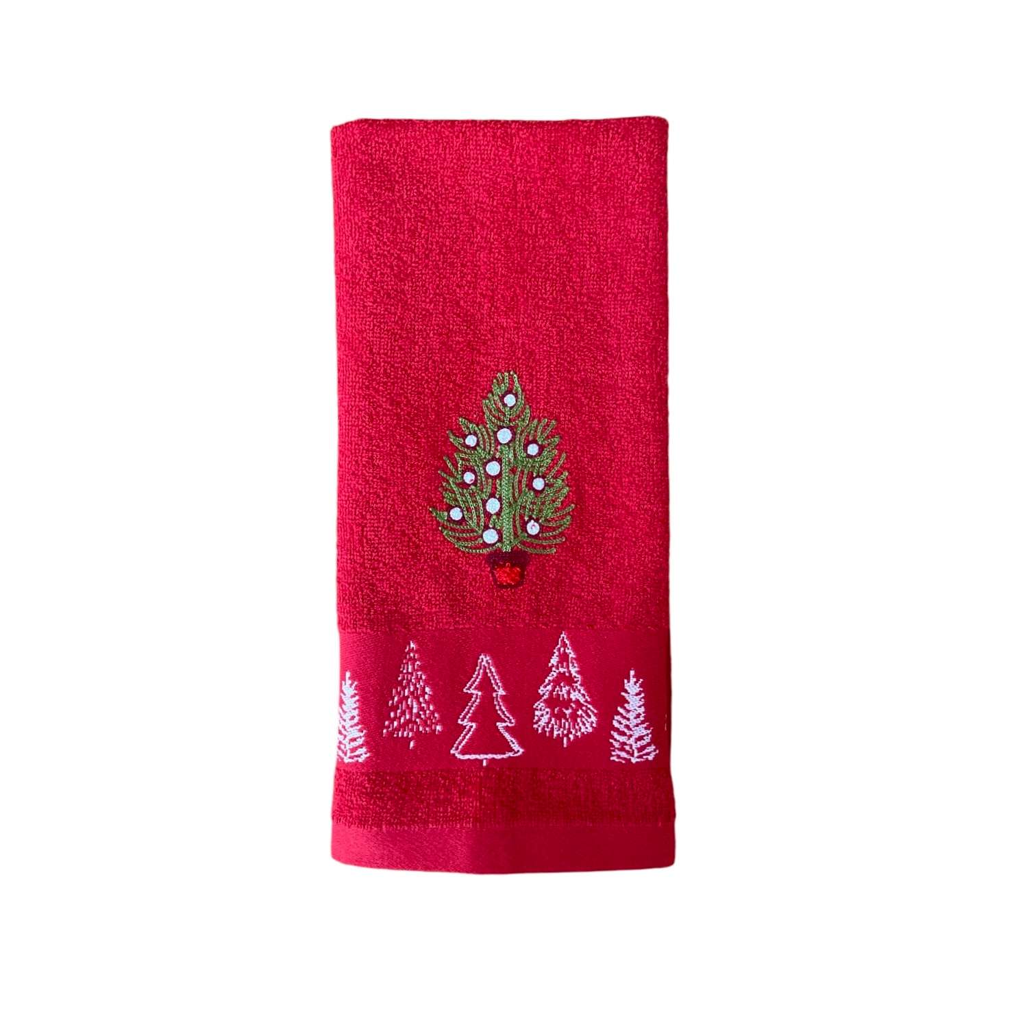 Immagine principale di Strofinaccio Alberello Rosso 100% Cotone - 2 Varianti | Pietro Zanetti Home