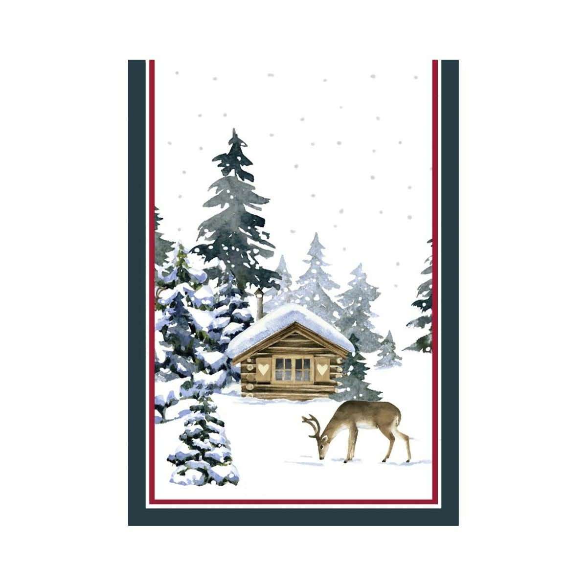 Immagine del prodotto Runner Autunno 45x150 cm in Cotone | Daunex