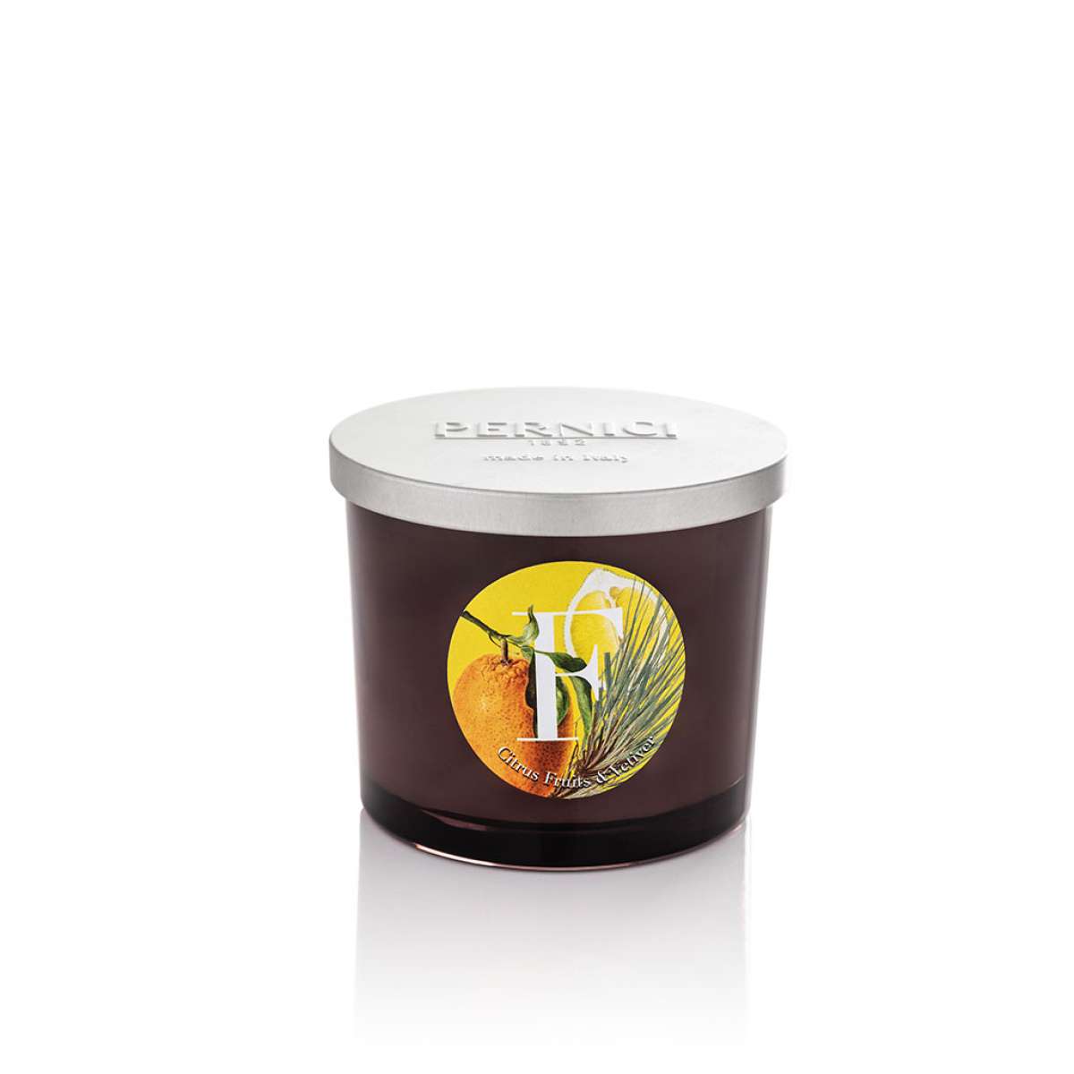 Immagine del prodotto Candela F - Citrus Fruit & Vetiver | Pernici 1892