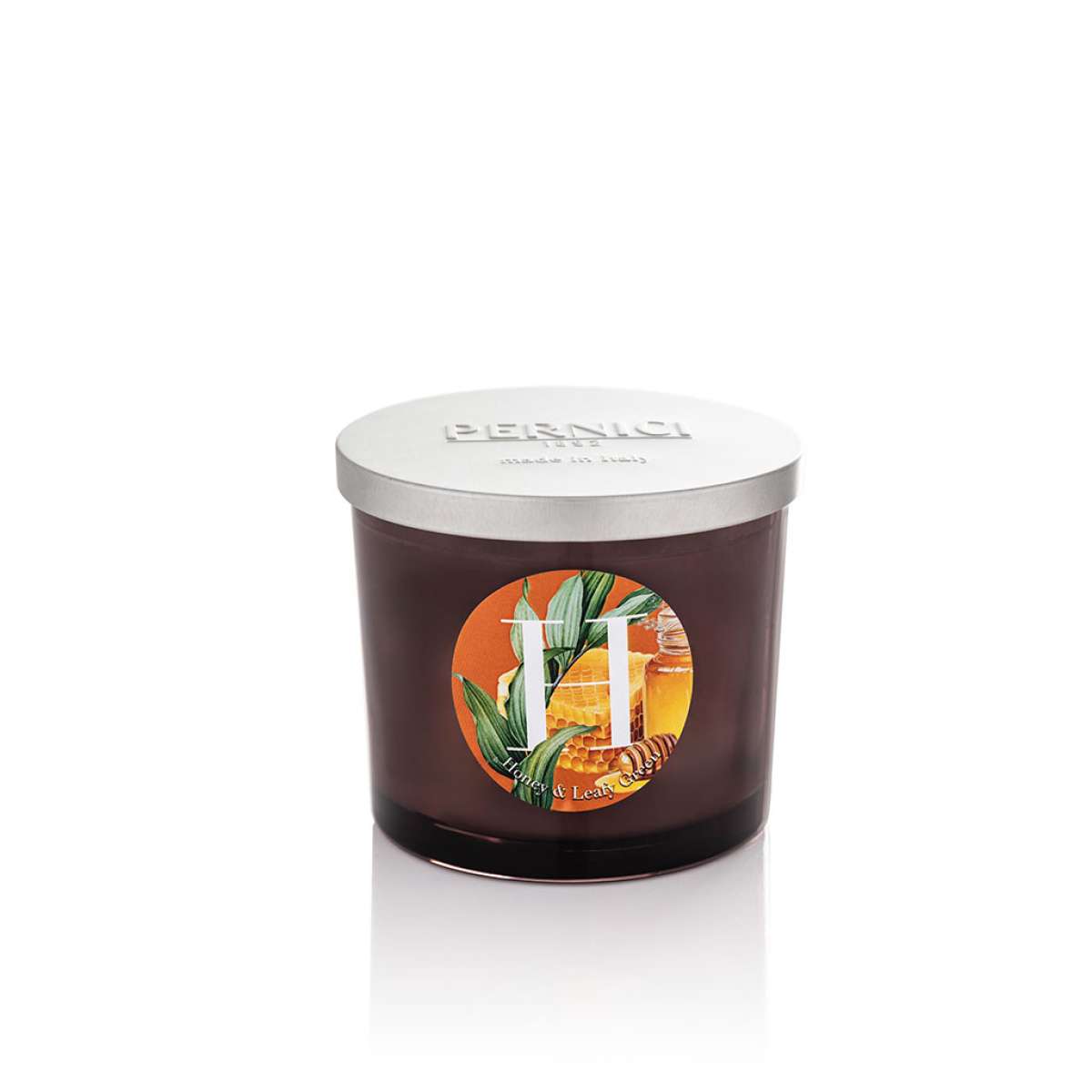 Immagine del prodotto Candela H - Honey & Leafy Green | Pernici 1892