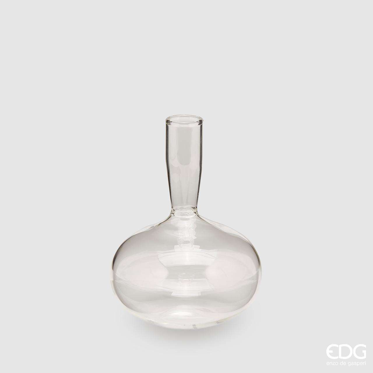 Immagine principale di Vaso Ampolla H 13.5 cm diam. 10 cm | EDG Enzo De Gasperi
