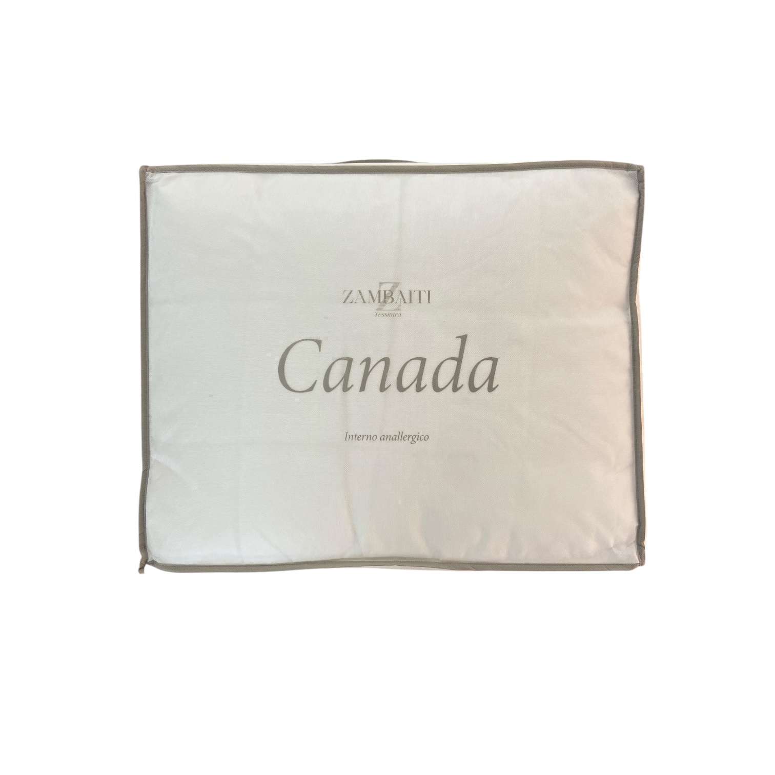 Immagine principale di Piumone Matrimoniale Canada WARM (Pesante) in Morbida Microfibra | 