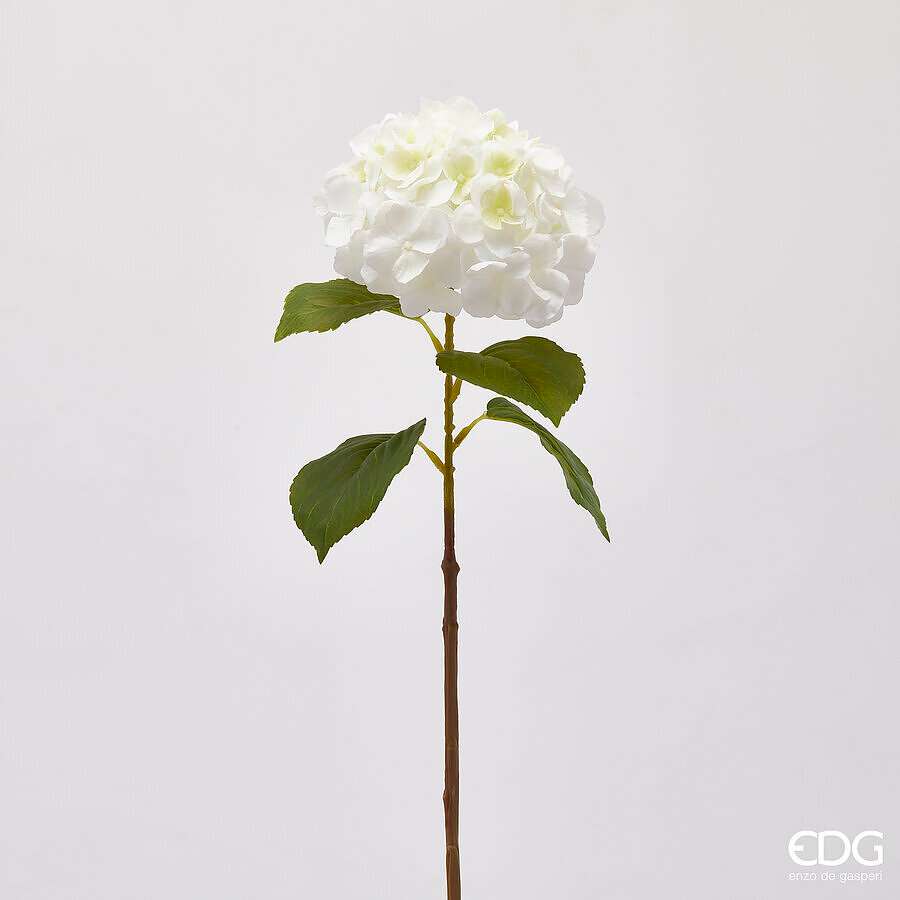 Immagine principale di Ortensia Artificiale Nobile New h 70 cm - 4 Colori | EDG Enzo De Gasperi