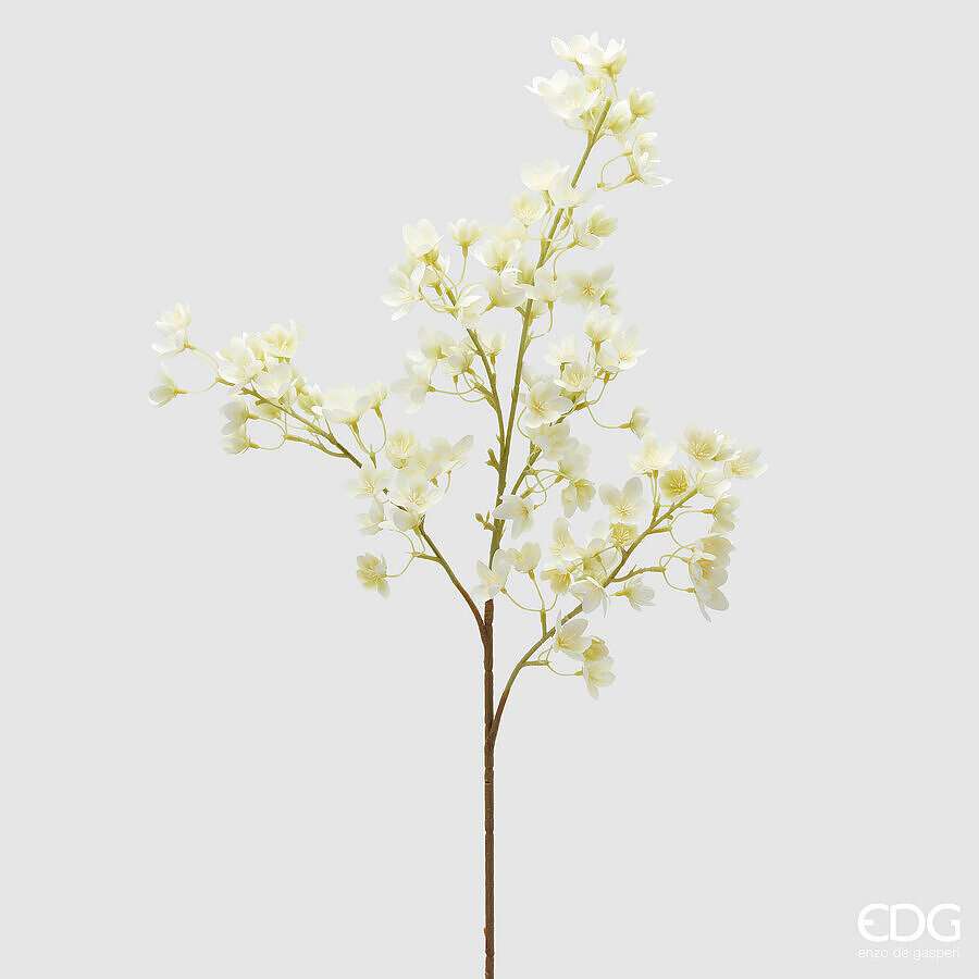 Immagine principale di Prunus Ramo Artificiale h 95 cm - 2 Colori | EDG Enzo De Gasperi