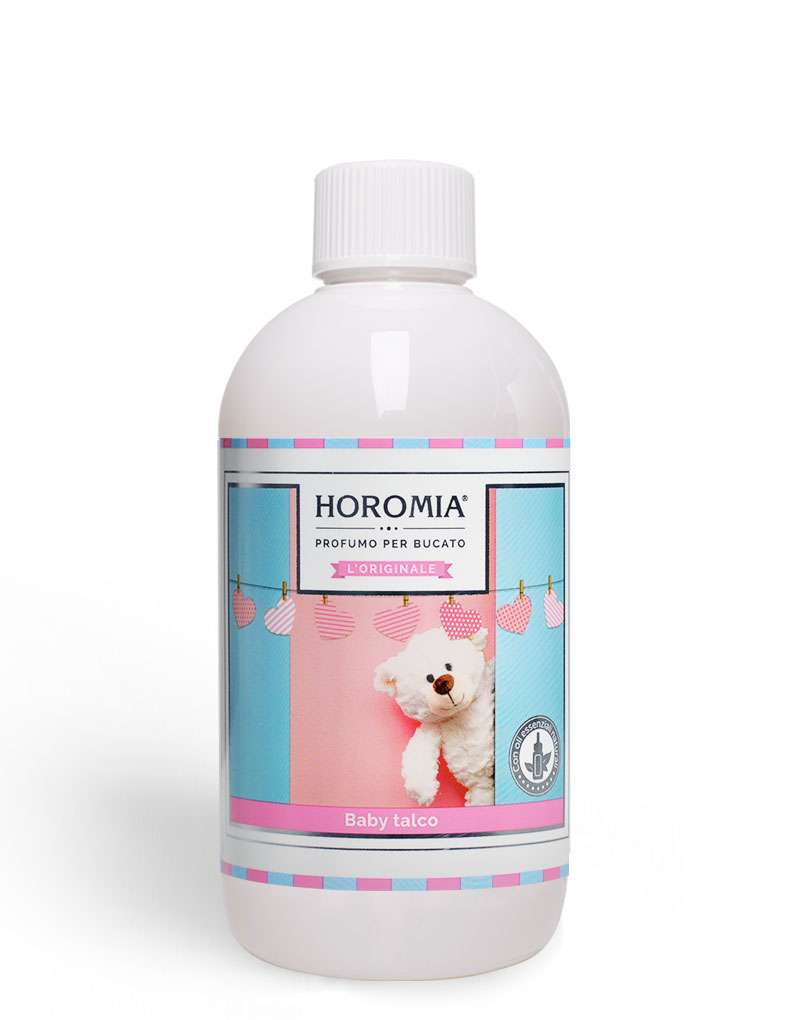 Immagine principale di Profumatore per Bucato BABY TALCO - 4 Formati | Horomia