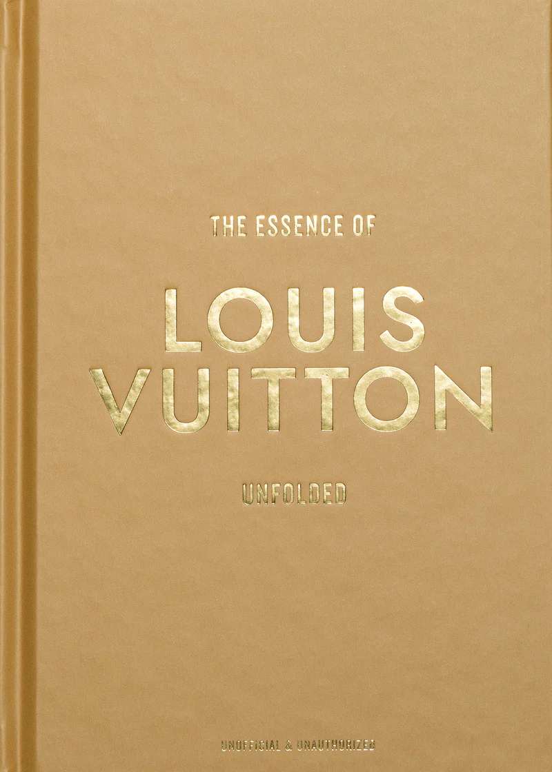 Immagine principale di THE ESSENCE OF LOUIS VUITTON - Libro Decorativo | New Mags