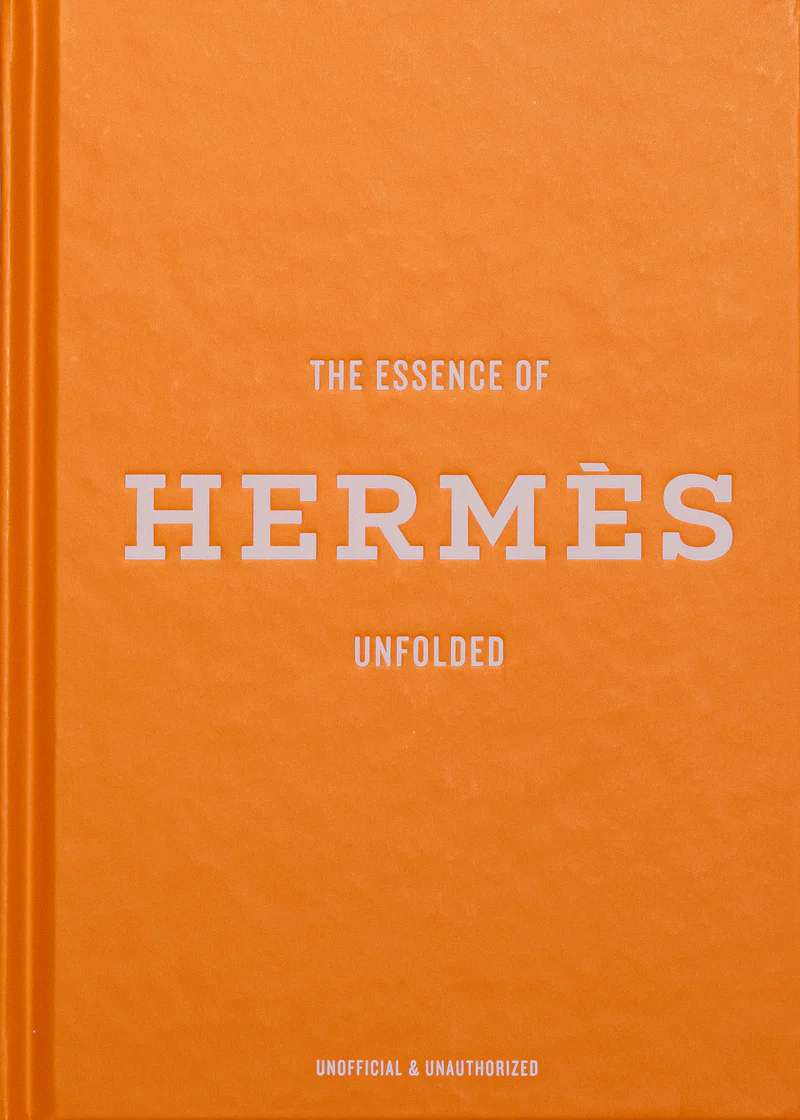 Immagine principale di THE ESSENCE OF HERMES - Libro Decorativo | New Mags