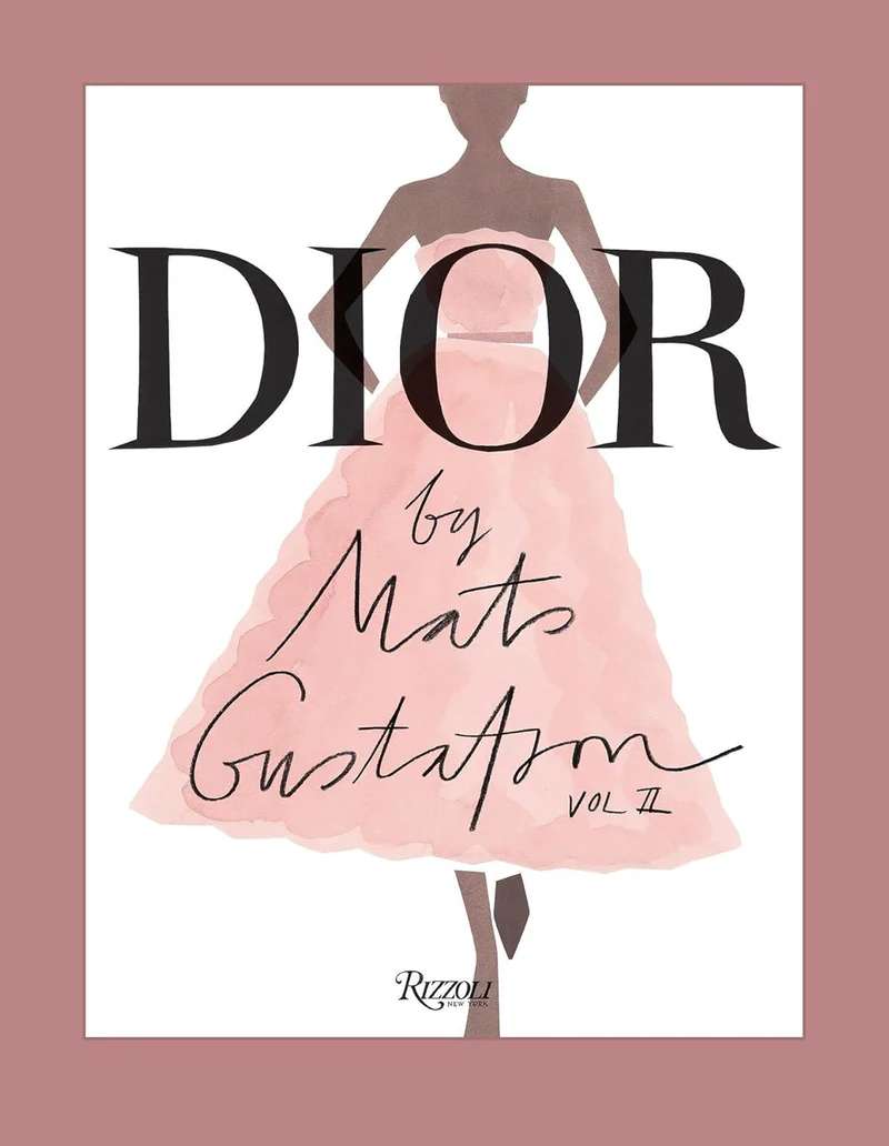 Immagine principale di DIOR BY MATS GUSTAFSON VOL II  - Libro Decorativo | New Mags