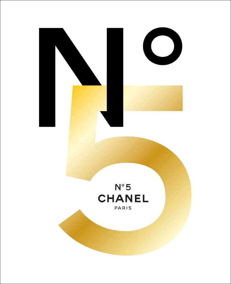 Immagine principale di CHANEL No 5 - Libro Decorativo | New Mags