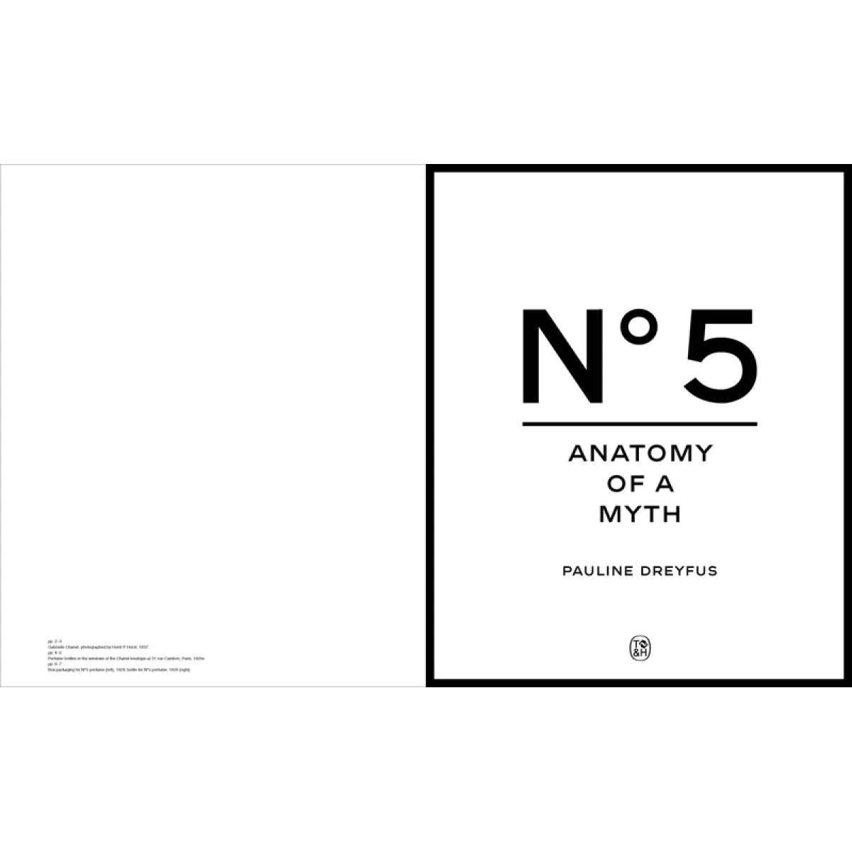 Immagine del prodotto CHANEL No 5 - Libro Decorativo | New Mags