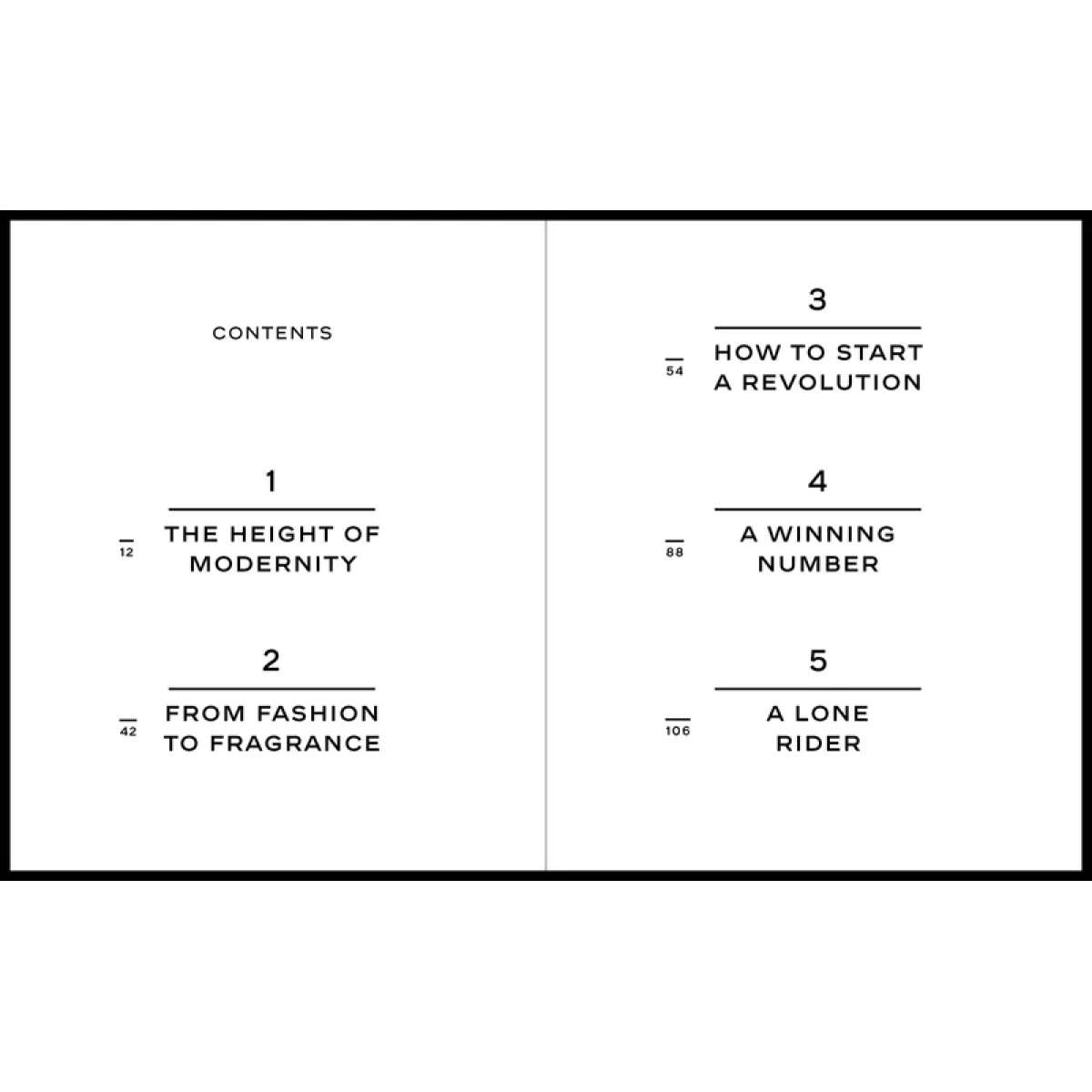 Immagine del prodotto CHANEL No 5 - Libro Decorativo | New Mags