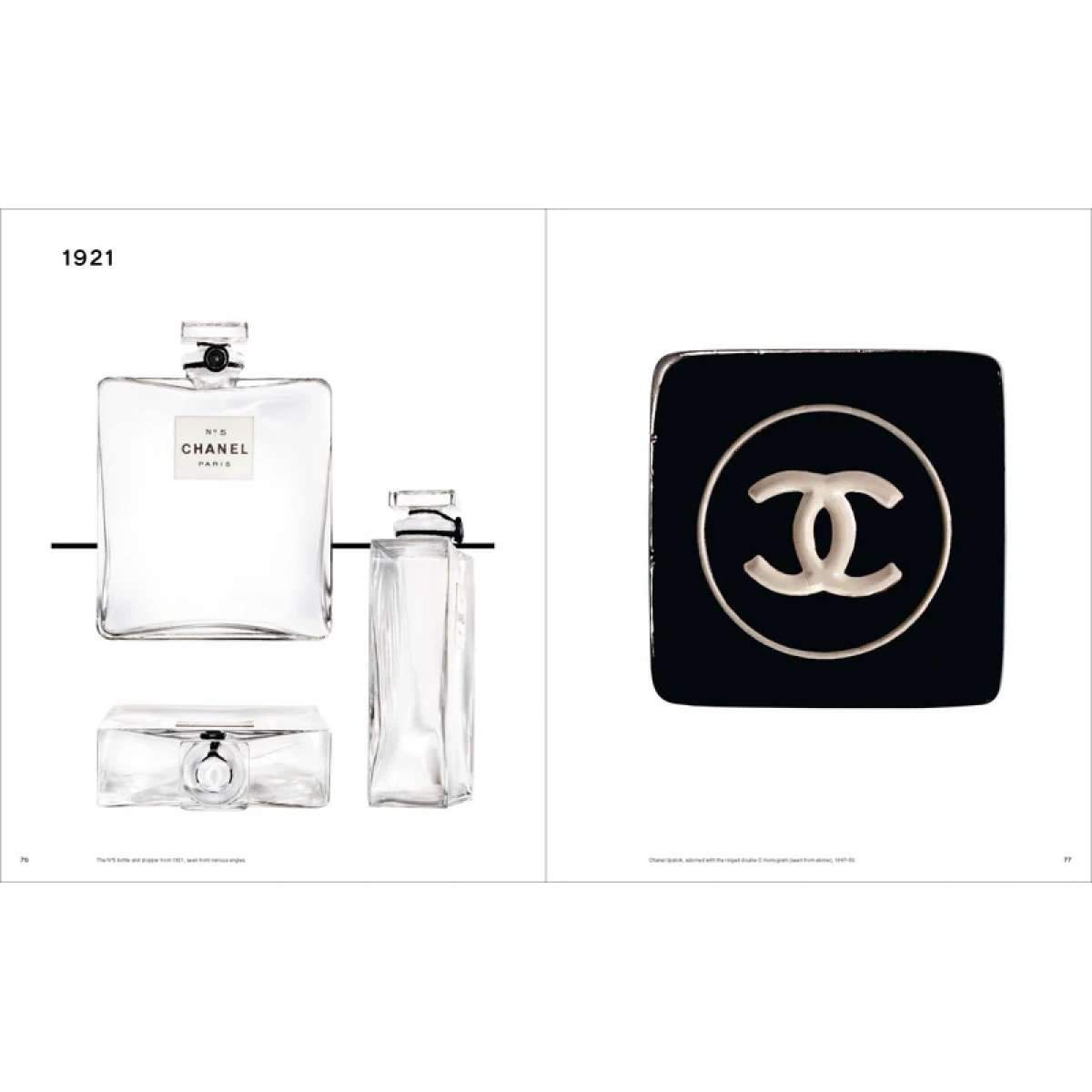 Immagine del prodotto CHANEL No 5 - Libro Decorativo | New Mags