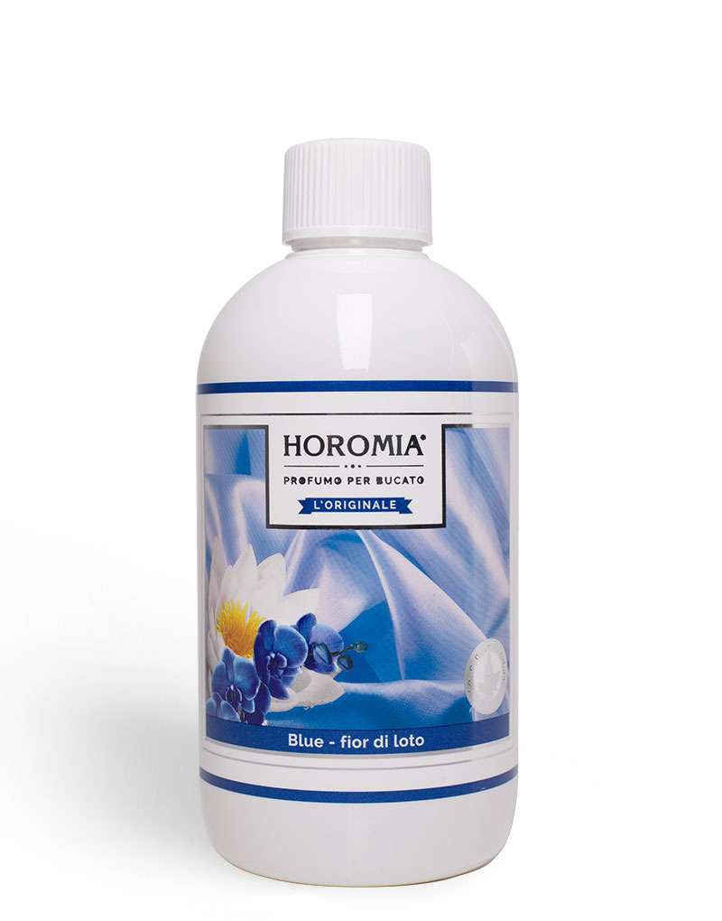 Immagine principale di Profumatore per Bucato BLUE FIOR DI LOTO - 4 Formati | Horomia