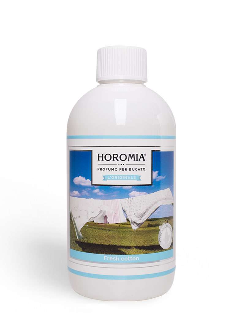 Immagine principale di Profumatore per Bucato FRESH COTTON - 4 Formati | Horomia