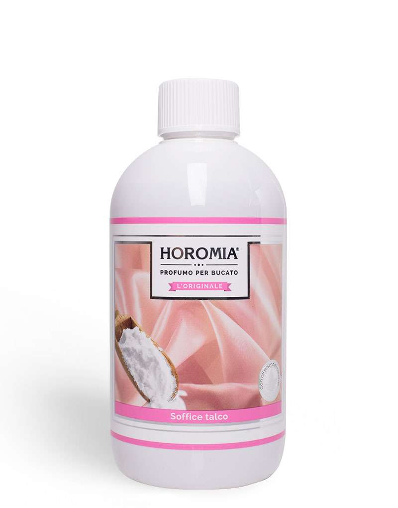 Immagine principale di Profumatore per Bucato SOFFICE TALCO - 4 Formati | Horomia