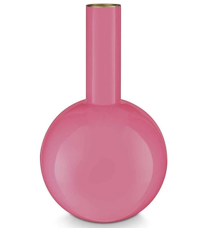 Immagine principale di Vaso Metal Medium 19 x 33 cm - 2 Colori | Pip Studio Amsterdam