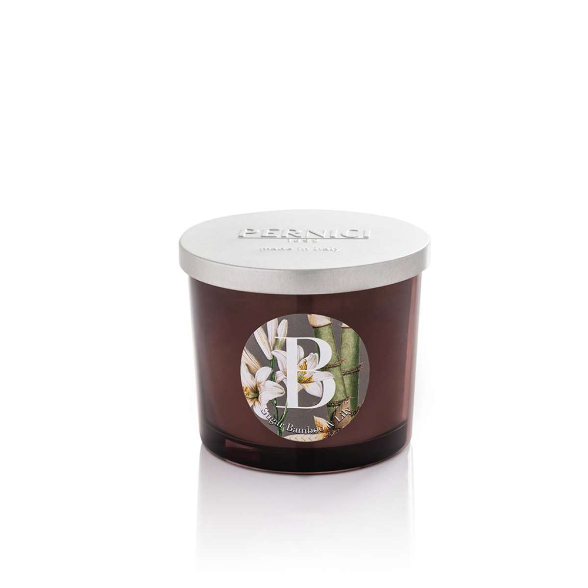 Immagine del prodotto Candela B - Sugar Bamboo & Lily | Pernici 1892