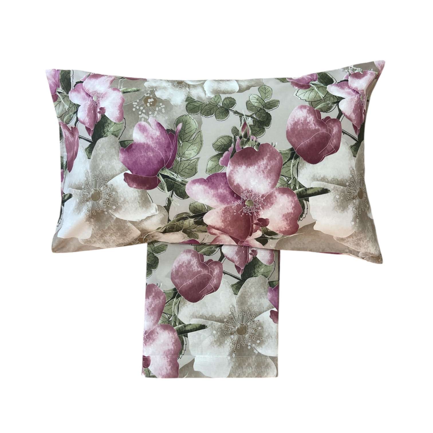 Immagine principale di Completo Letto Matrimoniale Elen in Cotone - 2 Colori | Pietro Zanetti Home