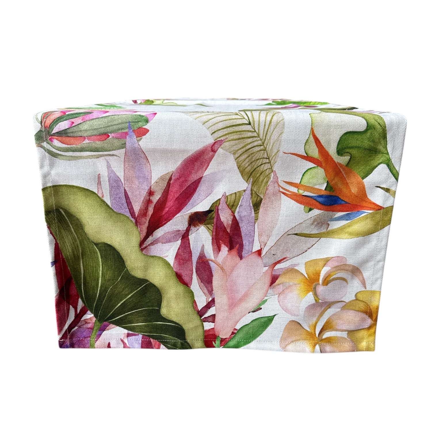 Immagine principale di Runner in Cotone Foresta Tropicale 45x150 cm | Olivia Home