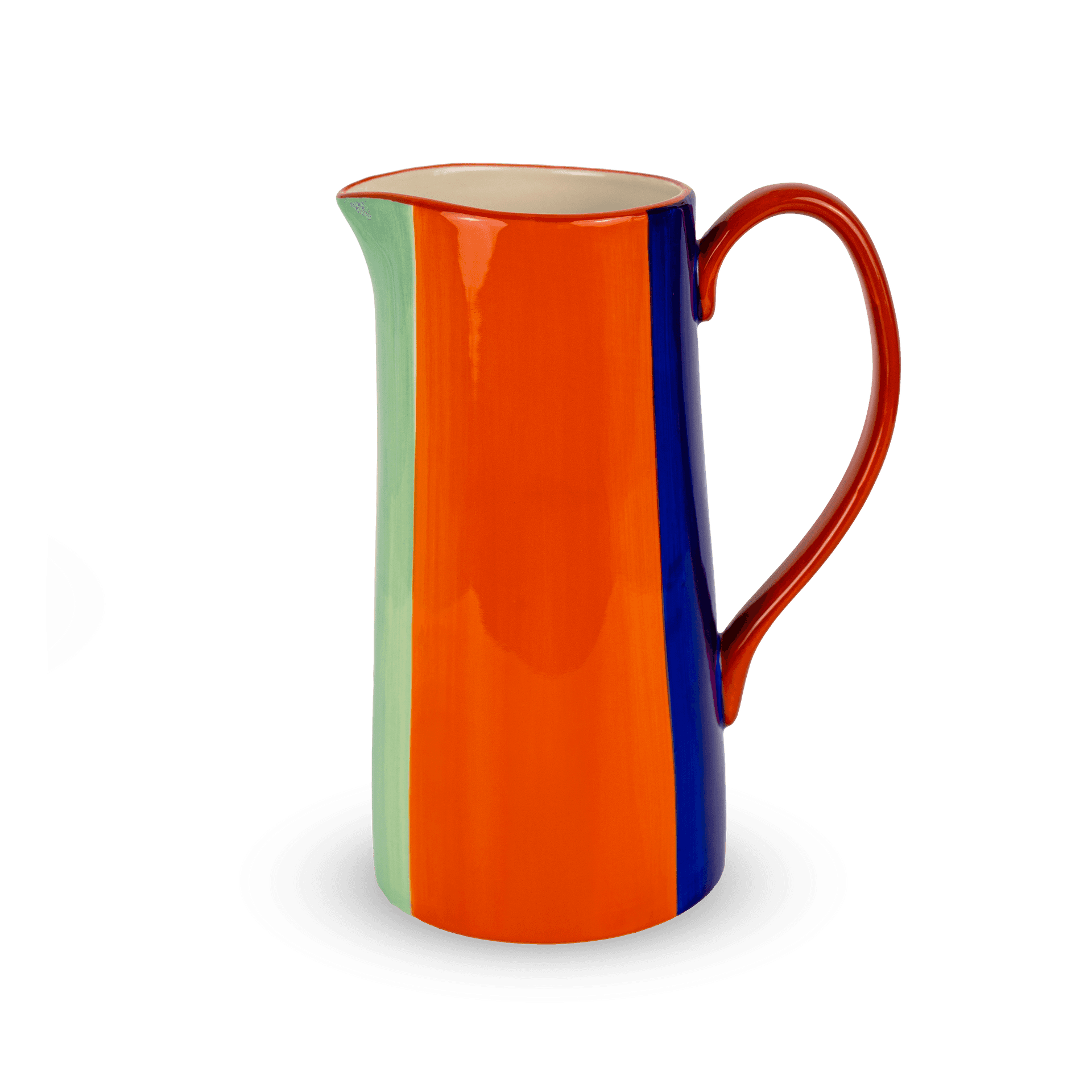 Immagine principale di Caraffa Sintra 1,3 l in Ceramica Ø 11xh 21,5 cm - 4 Colori | WD Lifestyle