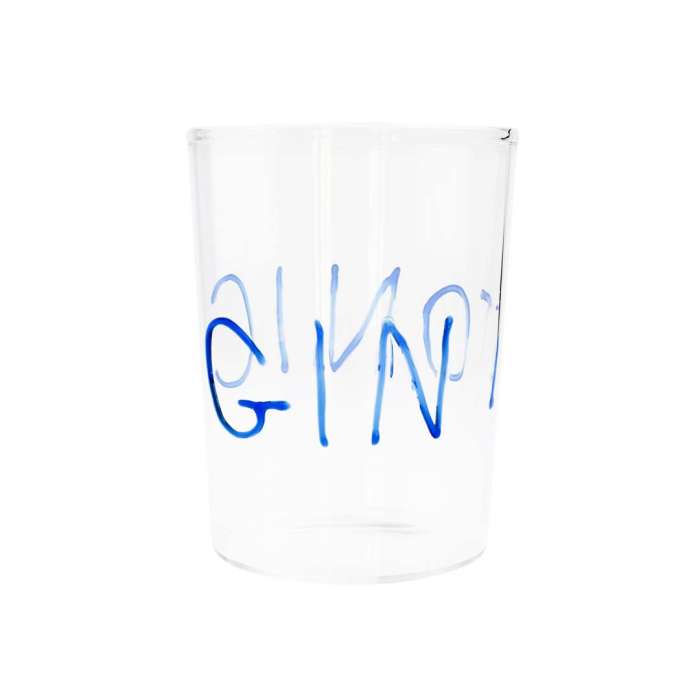 Immagine principale di Bicchiere in Vetro Borosilicato Gin Tonic | WD Lifestyle