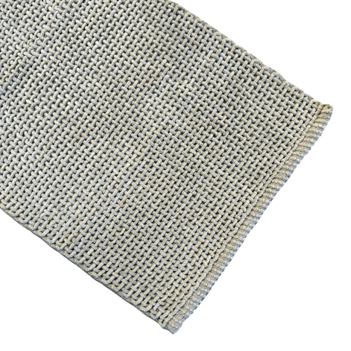 Immagine variante 120x180 cm - Tappeto Tokyo Sabbia in Cotone - 4 Misure | Cavalieri Spa