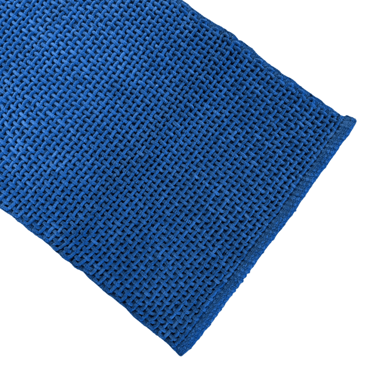 Immagine variante 120x180 cm - Tappeto Tokyo Denim in Cotone - 4 Misure | Cavalieri Spa