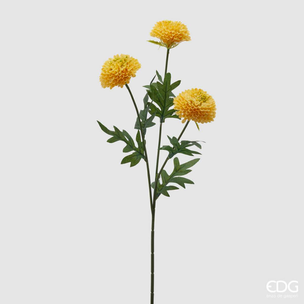 Immagine variante B - Dalia Ramo x 3 Artificiale h 64 cm - 5 Colori | EDG Enzo De Gasperi
