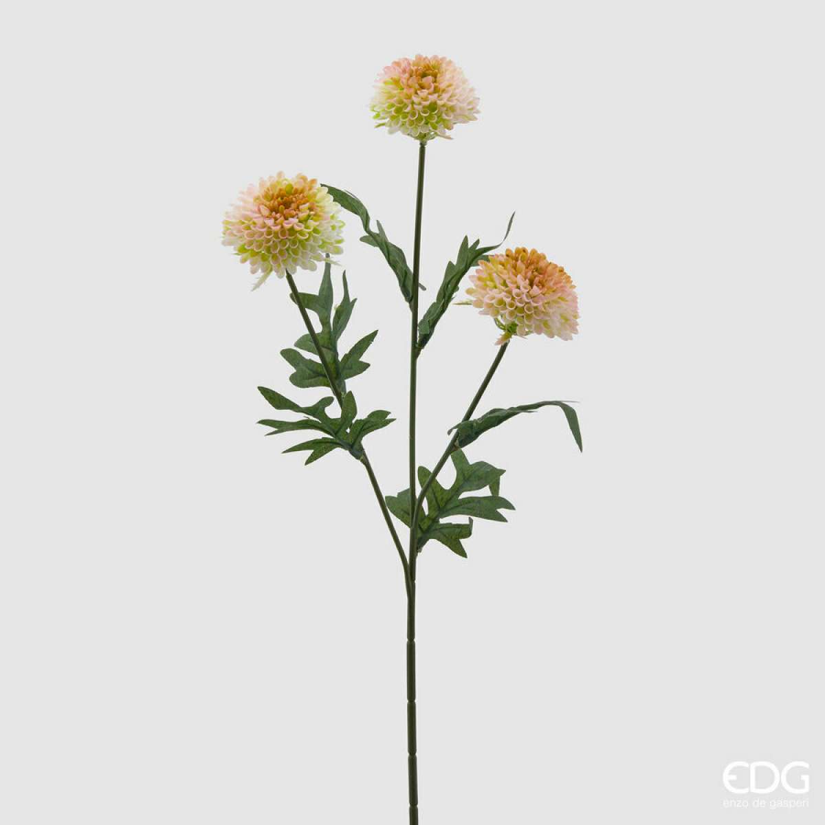Immagine variante A - Dalia Ramo x 3 Artificiale h 64 cm - 5 Colori | EDG Enzo De Gasperi