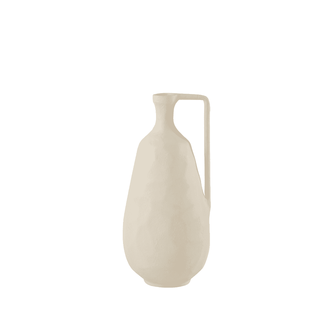 Immagine principale di Vaso Goa Bianco 16,5x16x35 cm | Jolipa