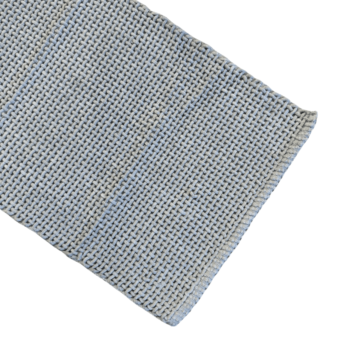 Immagine variante 120x180 cm - Tappeto Tokyo Perla in Cotone - 4 Misure | Cavalieri Spa