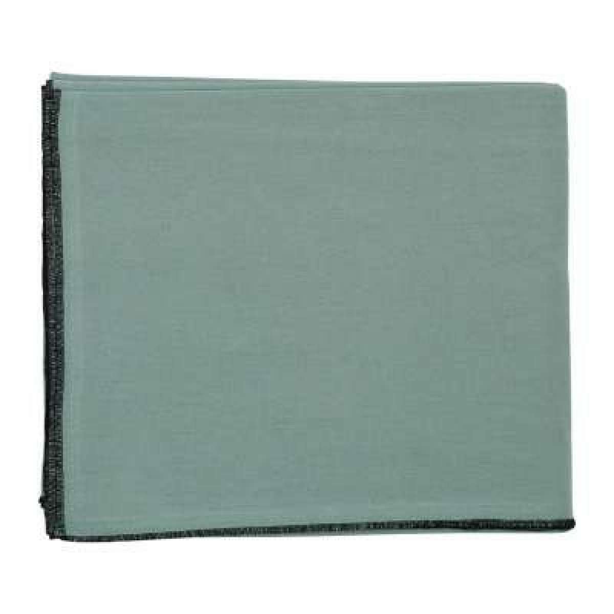 Immagine variante Sea Green - Set 2 Tovaglioli Corino Tinta Unita con Bordo 35x35 cm | Côté Table