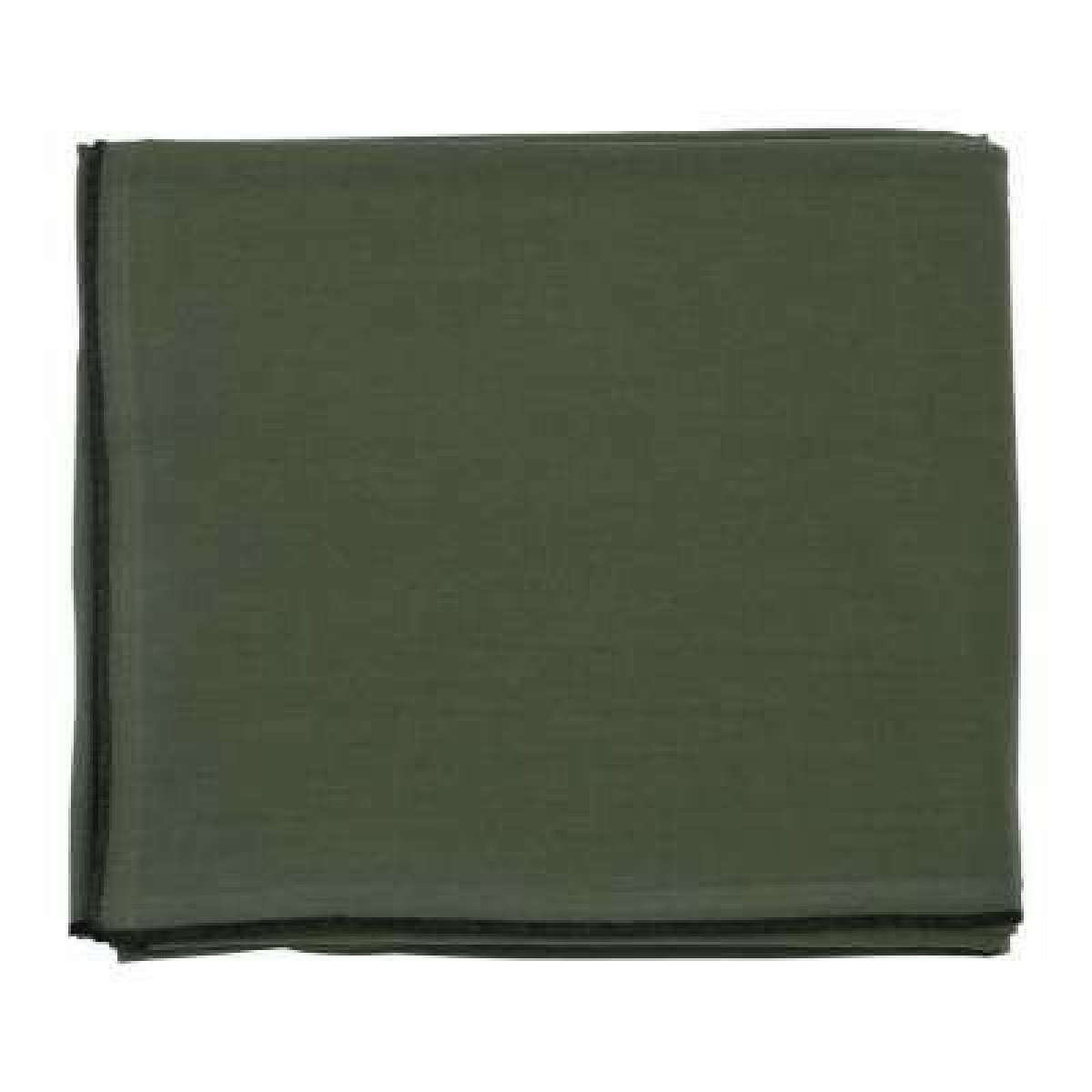 Immagine variante Timo - Set 2 Tovaglioli Corino Tinta Unita con Bordo 35x35 cm | Côté Table