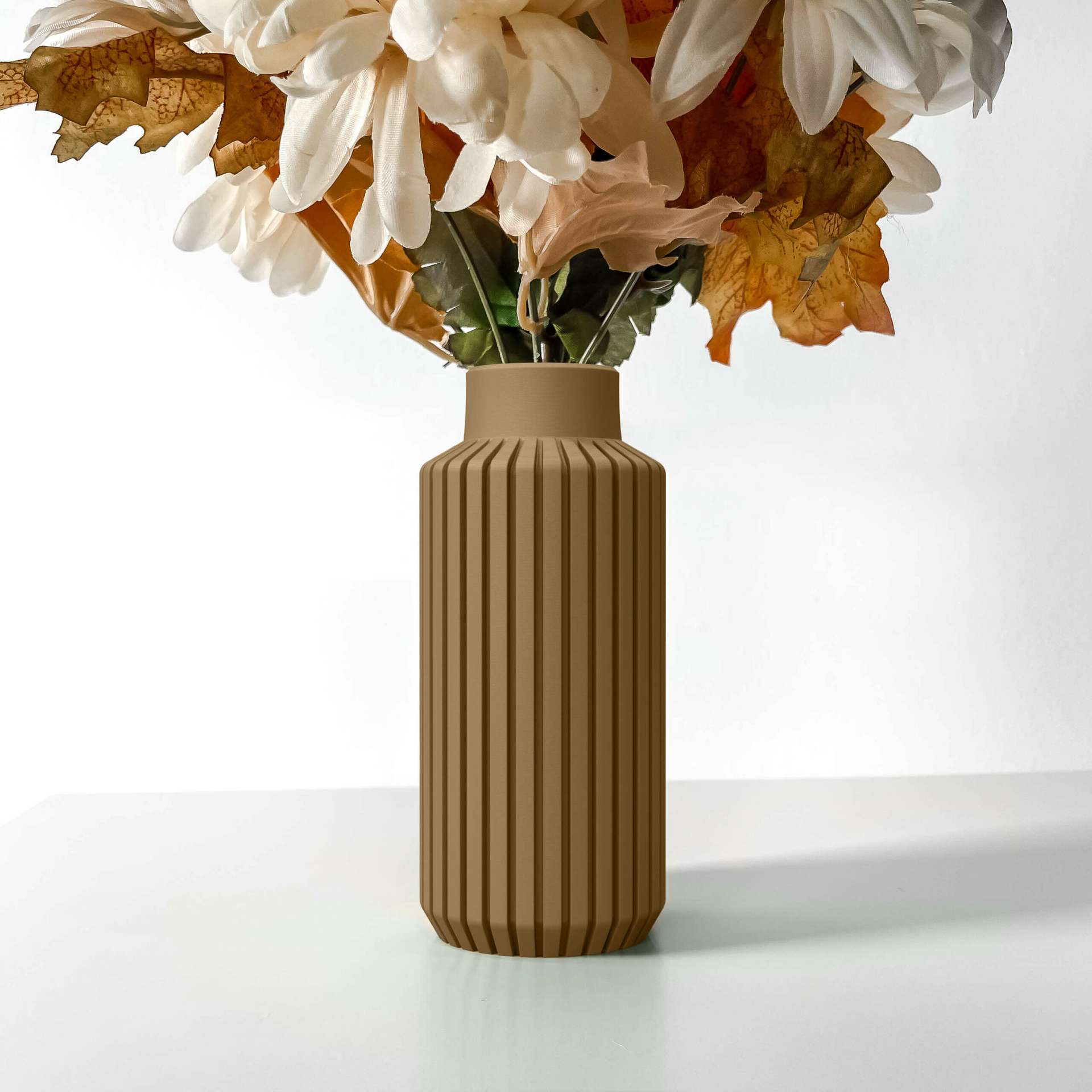 Immagine principale di Vaso Yuso Beige | Mugalab