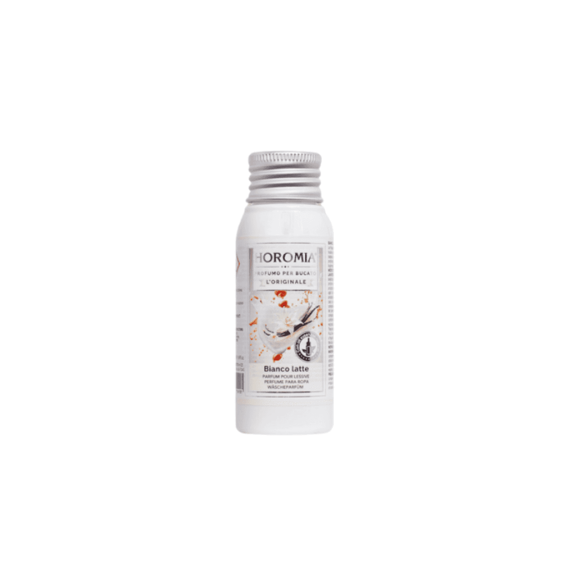 Immagine variante 50 ml - Profumatore per Bucato BIANCO LATTE - 3 Formati | Horomia
