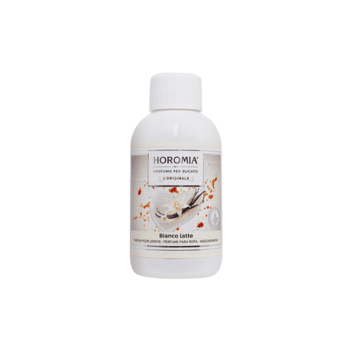 Immagine variante 250 ml - Profumatore per Bucato BIANCO LATTE - 3 Formati | Horomia
