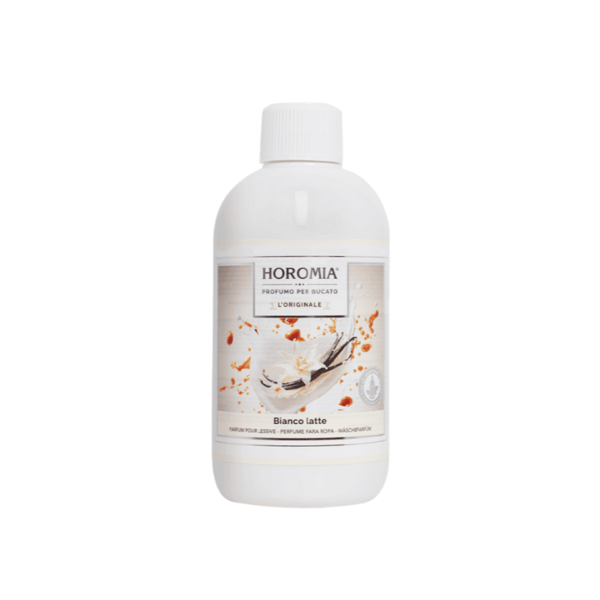 Immagine variante 500 ml - Profumatore per Bucato BIANCO LATTE - 3 Formati | Horomia