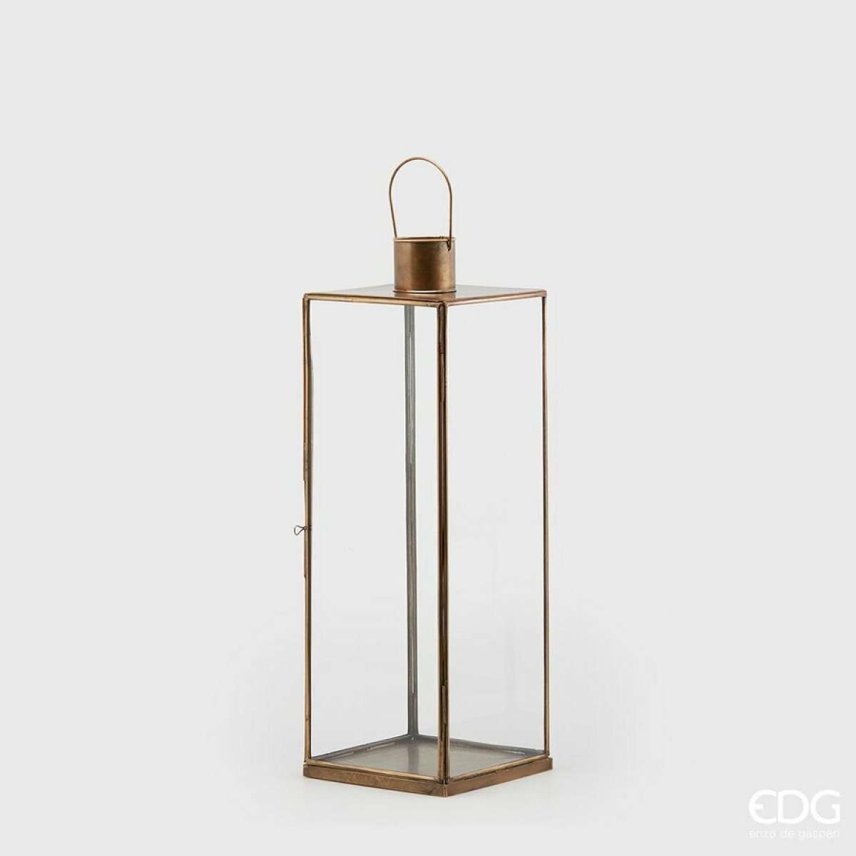 Immagine variante M - Lanterna Quadrata Modern - 3 Misure | EDG Enzo De Gasperi