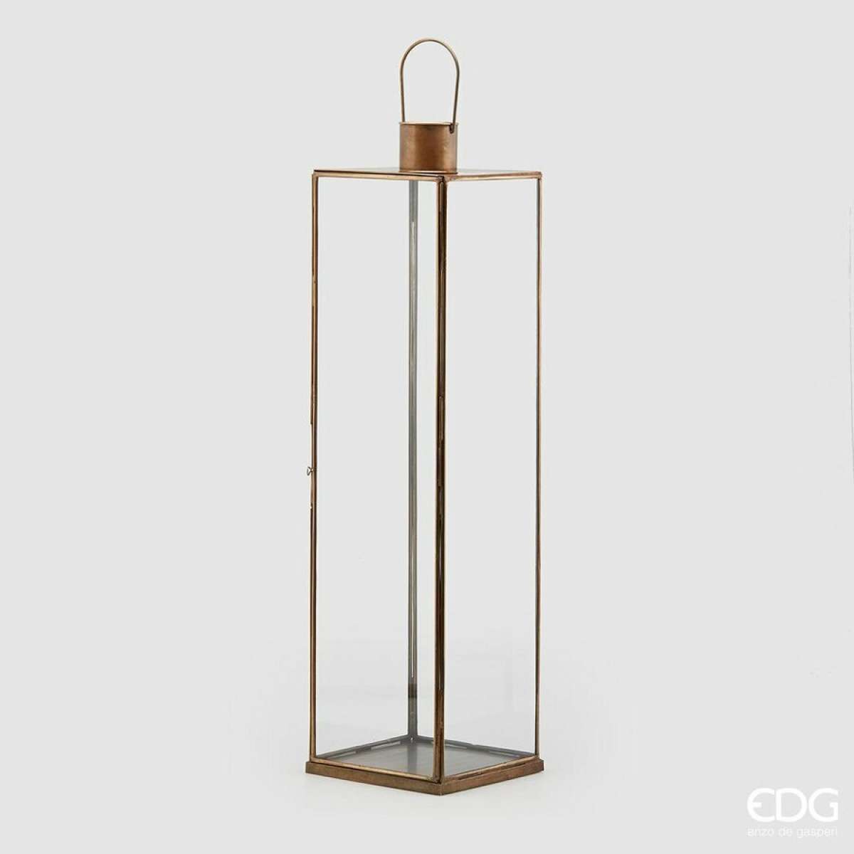 Immagine variante L - Lanterna Quadrata Modern - 3 Misure | EDG Enzo De Gasperi