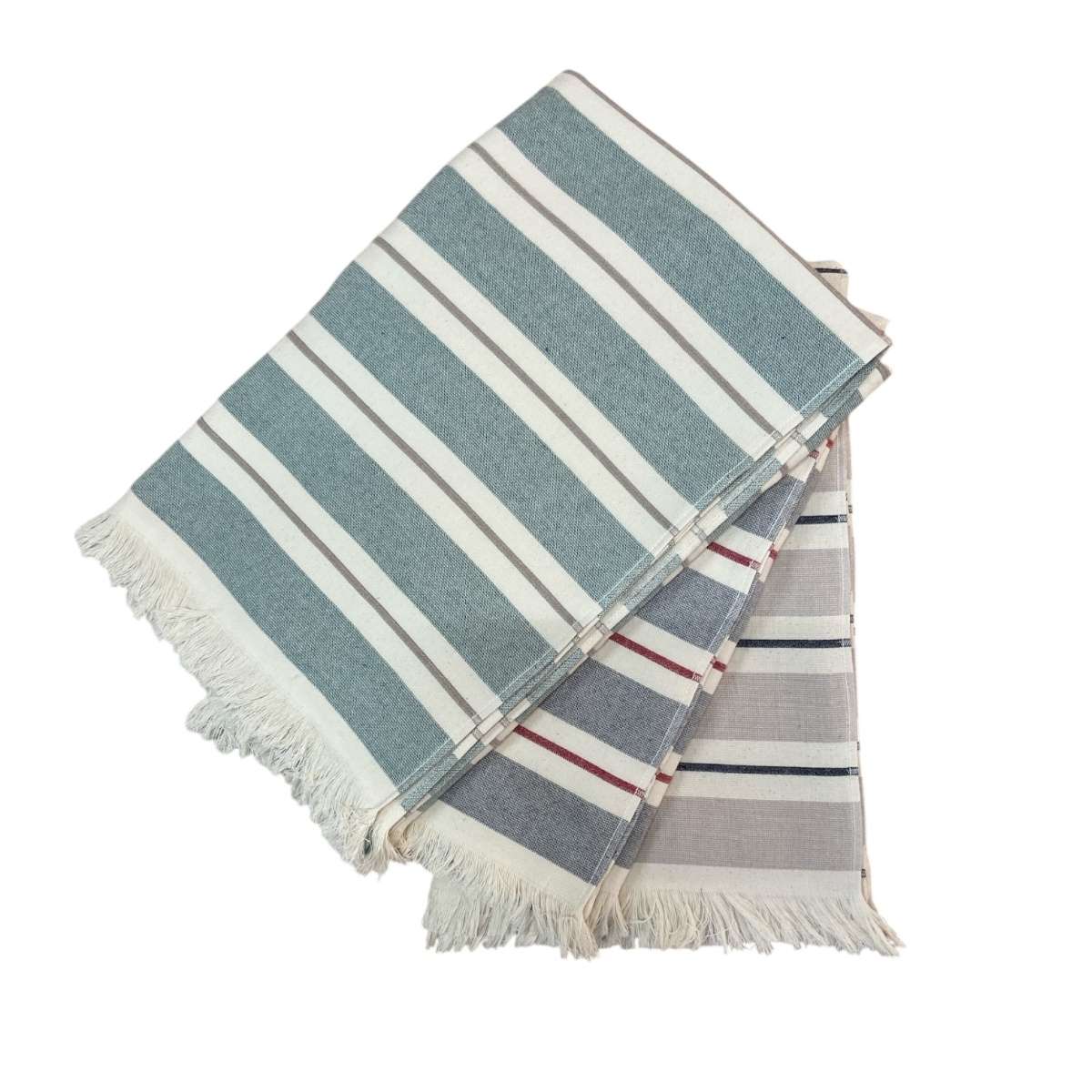 Immagine del prodotto Telo Mare Maiorca 100x200 cm in Cotone e Spugna - 3 Colori | Cavalieri Spa