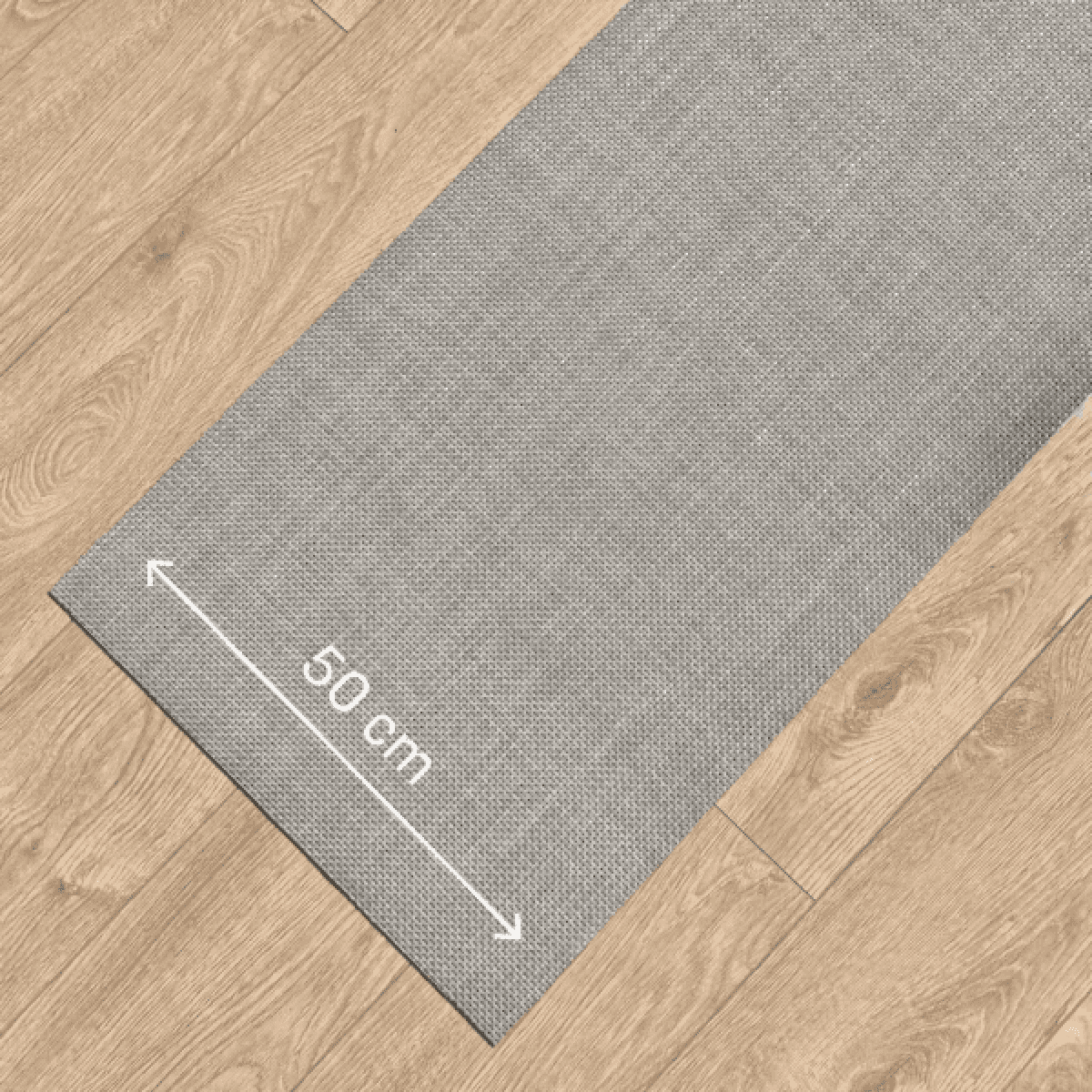 Immagine del prodotto Tappeto a metro Sand B3 in Pvc H 50 cm - scegli tu la misura | Pietro Zanetti Home