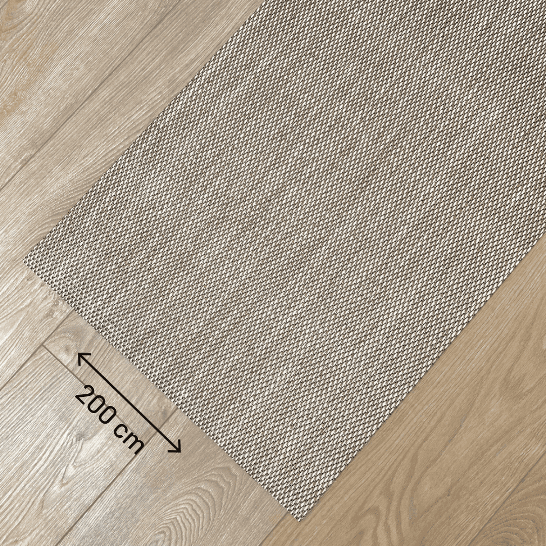 Immagine principale di Tappeto Cucina a metro Gold in Pvc H 200 cm - scegli tu la misura | Pietro Zanetti Home