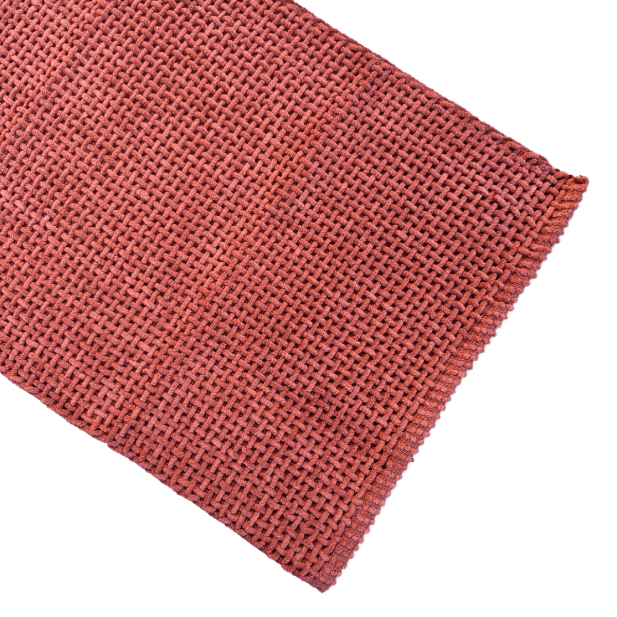 Immagine variante 60x90cm - Tappeto Tokyo Terracotta in Cotone - 4 Misure | Cavalieri Spa