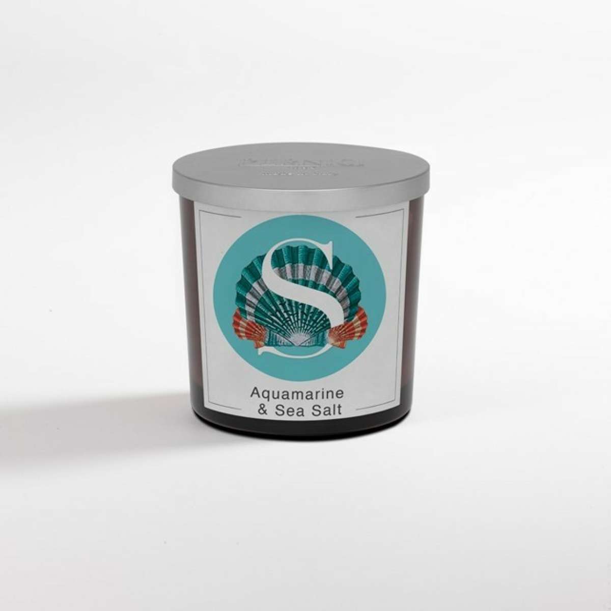 Immagine variante 350 gr - Candela S - AquaMarine & Sea Salt | Pernici 1892