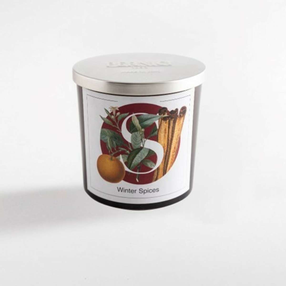 Immagine variante 350 gr - Candela S - Winter Spices | Pernici 1892