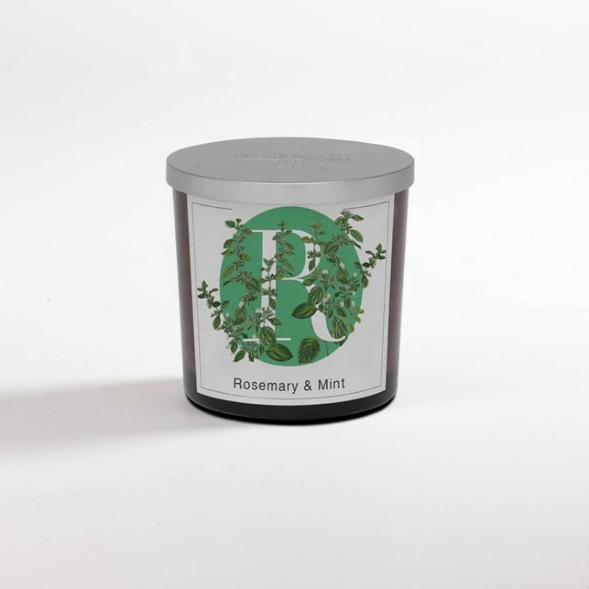 Immagine variante 200 gr - Candela R - Rosemary & Mint | Pernici 1892