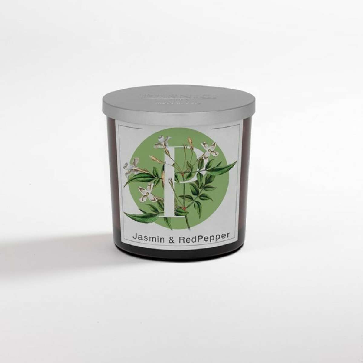 Immagine variante 350 gr - Candela P - Jasmin & Red Pepper | Pernici 1892